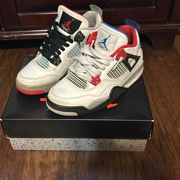 What The Jordan 4 - Picture 7 of 9